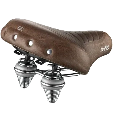 Sillín Royale Drifter Plus Marrón