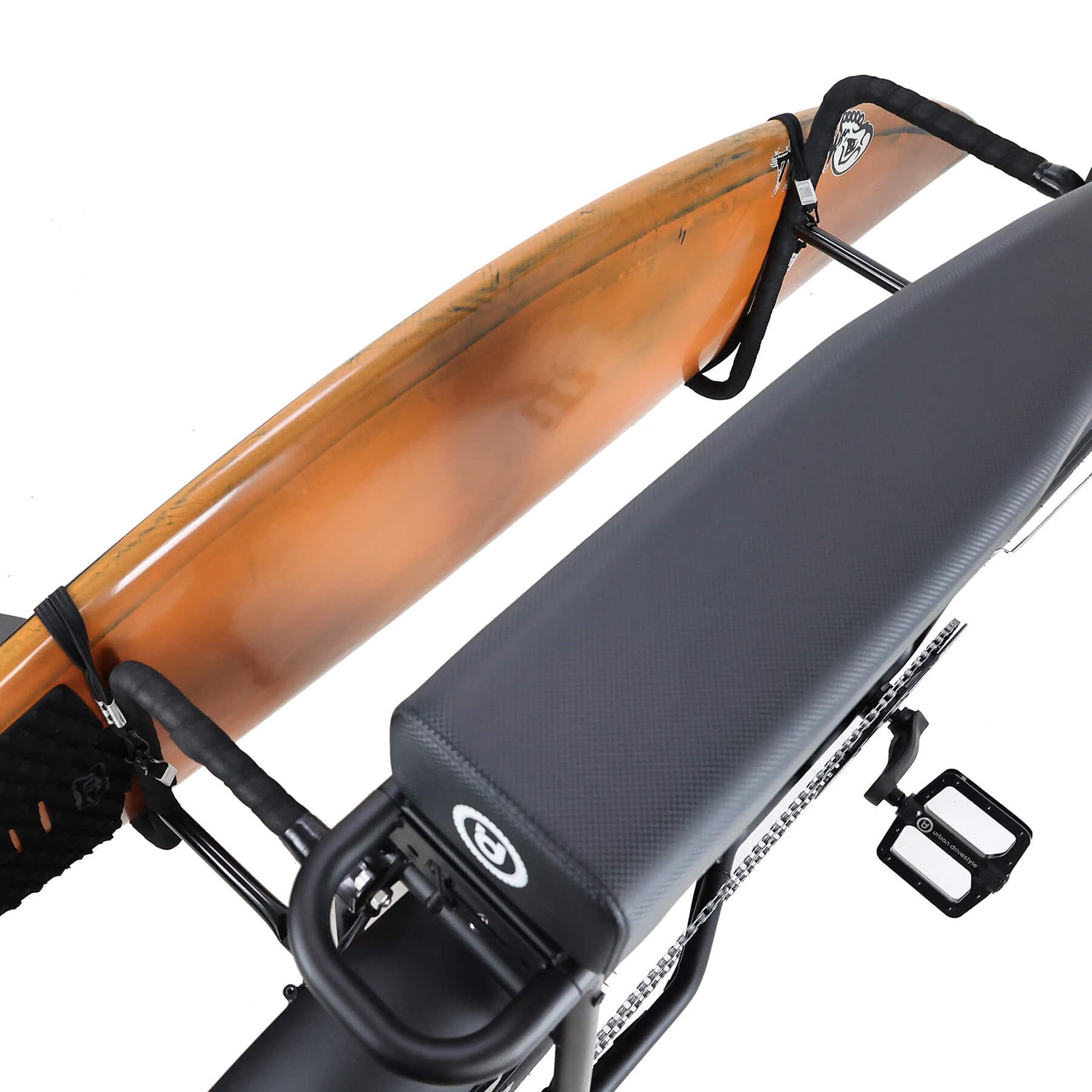 Portabicicletas para tablas de surf