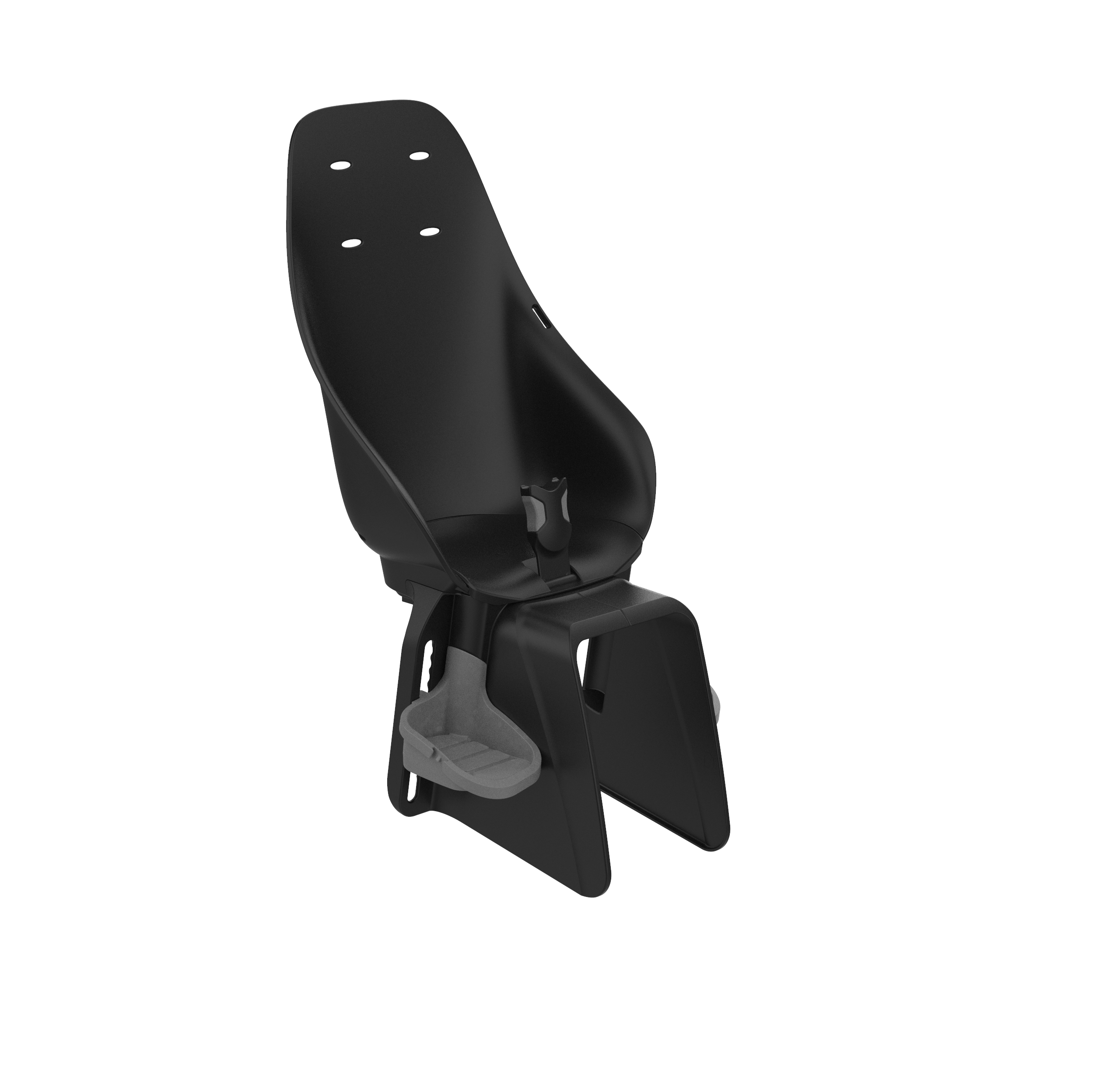 Silla de bebé Urban Iki para portaequipajes