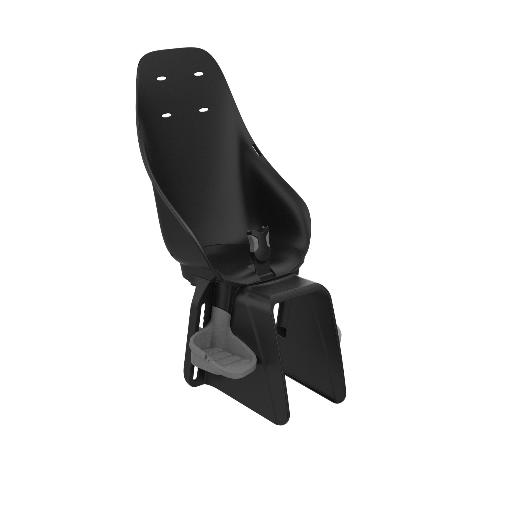 Silla de bebé Urban Iki para portaequipajes